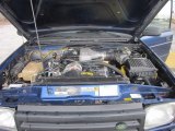 1995 Land Rover Discovery 3.9 3.9 Liter OHV 16-Valve V8 Engine