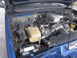 1995 Land Rover Discovery 3.9 3.9 Liter OHV 16-Valve V8 Engine