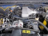 1995 Land Rover Discovery 3.9 3.9 Liter OHV 16-Valve V8 Engine