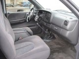 1997 Dodge Dakota SLT Extended Cab Agate Interior