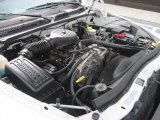 1997 Dodge Dakota SLT Extended Cab 5.2 Liter OHV 16-Valve V8 Engine