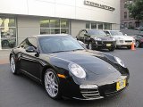 2009 Black Porsche 911 Carrera 4S Coupe #54577766