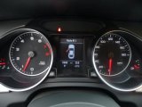 2008 Audi A5 3.2 quattro Coupe Gauges