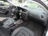 2008 Audi A5 3.2 quattro Coupe Dashboard
