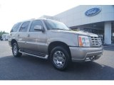 2003 Silver Sand Cadillac Escalade AWD #54577523