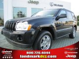 2007 Black Jeep Grand Cherokee Laredo #54577521
