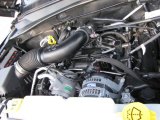 2012 Jeep Liberty Sport 3.7 Liter SOHC 12-Valve V6 Engine