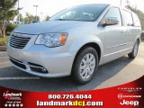 2012 Bright Silver Metallic Chrysler Town & Country Touring - L #54577502