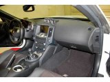 2010 Nissan 370Z Touring Coupe Dashboard