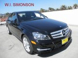 2012 Mercedes-Benz C 250 Sport