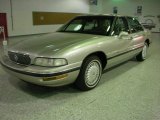 1998 Silvermist Metallic Buick LeSabre Custom #5437827