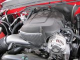 2011 GMC Sierra 2500HD SLE Extended Cab 4x4 6.0 Liter OHV 16-Valve VVT Vortec V8 Engine