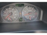 2008 Volvo C70 T5 Gauges