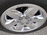 2012 GMC Yukon XL SLT Wheel