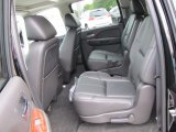 2012 GMC Yukon XL SLT Ebony Interior