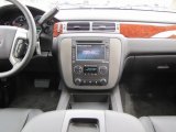 2012 GMC Yukon XL SLT Controls