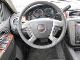 2012 GMC Yukon XL SLT Steering Wheel