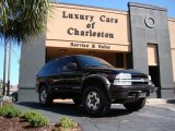 2000 Onyx Black Chevrolet Blazer LS 4x4 #54630879