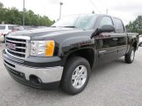 2012 GMC Sierra 1500 SLE Crew Cab Data, Info and Specs