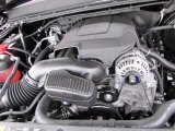 2012 GMC Sierra 1500 SLE Crew Cab 5.3 Liter Flex-Fuel OHV 16-Valve VVT Vortec V8 Engine