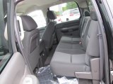 2012 GMC Sierra 1500 SLE Crew Cab Ebony Interior
