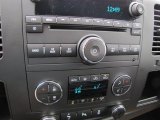 2012 GMC Sierra 1500 SLE Crew Cab Audio System