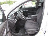 2012 GMC Terrain SLE Jet Black Interior