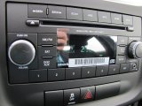2012 Dodge Avenger SXT Audio System