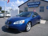 2007 Electric Blue Metallic Pontiac G6 GT Coupe #54630875