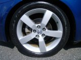 2007 Pontiac G6 GT Coupe Wheel