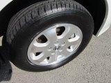 2002 Honda Odyssey EX Wheel