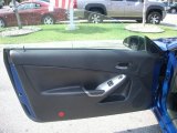 2007 Pontiac G6 GT Coupe Door Panel