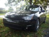 2011 Ford Focus SES Sedan