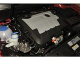 2012 Volkswagen Golf 2 Door TDI 2.0 Liter TDI SOHC 16-Valve Turbo-Diesel 4  Cylinder Engine
