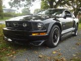 2008 Black Ford Mustang V6 Premium Coupe #54630595