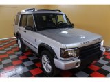 2004 Zambezi Silver Land Rover Discovery SE #54630867