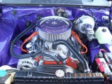1973 Plymouth Duster 340 340 cid OHV 16-Valve V8 Engine