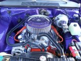1973 Plymouth Duster 340 340 cid OHV 16-Valve V8 Engine