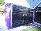 1973 Plymouth Duster 340 Door Panel
