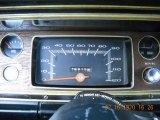 1973 Plymouth Duster 340 Gauges