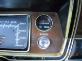 1973 Plymouth Duster 340 Gauges
