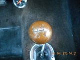 1973 Plymouth Duster 340 4 Speed Manual Transmission
