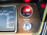 1973 Plymouth Duster 340 Gauges