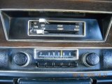 1973 Plymouth Duster 340 Controls