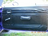 1973 Plymouth Duster 340 Door Panel