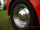 Ford F1 1951 Wheels and Tires