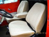 1951 Ford F1 Pickup Custom Tan Interior