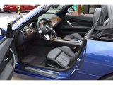 2008 BMW Z4 3.0i Roadster Black Interior