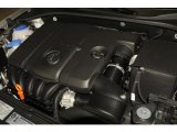 2012 Volkswagen Passat 2.5L S 2.5 Liter DOHC 20-Valve 5 Cylinder Engine