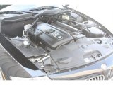 2007 BMW Z4 3.0si Roadster 3.0 Liter DOHC 24-Valve VVT Inline 6 Cylinder Engine